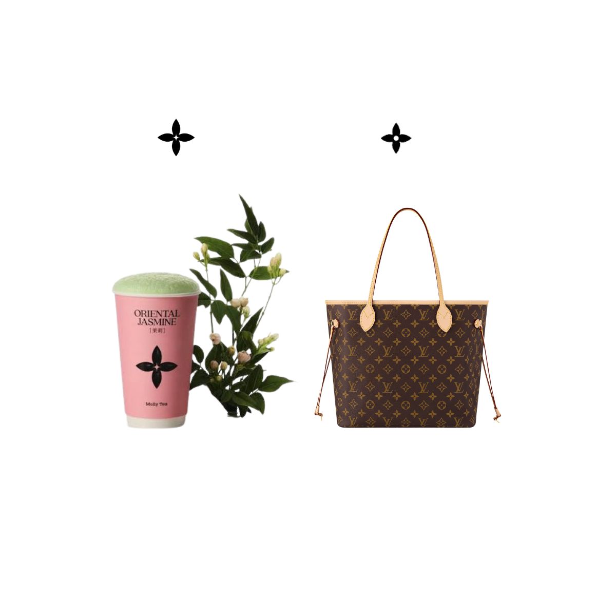 Louis Vuitton vs Molly Tea: The $1.5 Million Flower and What It Says About Who Owns a Shape
